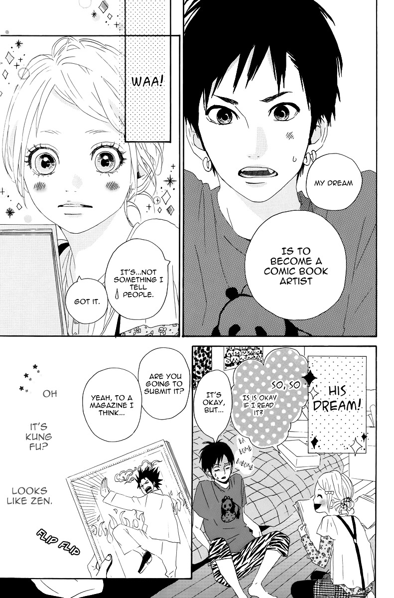 Yumemiru Taiyou Chapter 10 #31