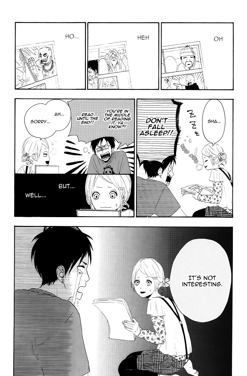 Yumemiru Taiyou Chapter 10 #32