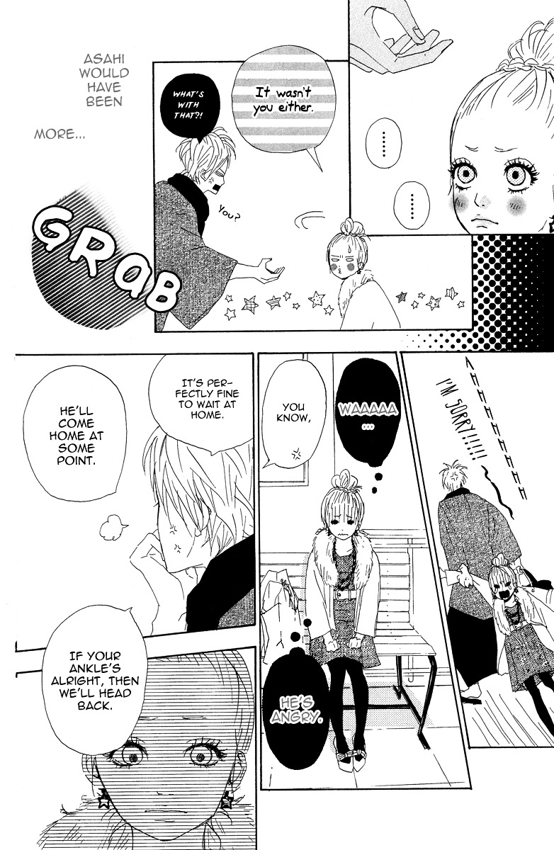 Yumemiru Taiyou Chapter 6 #8