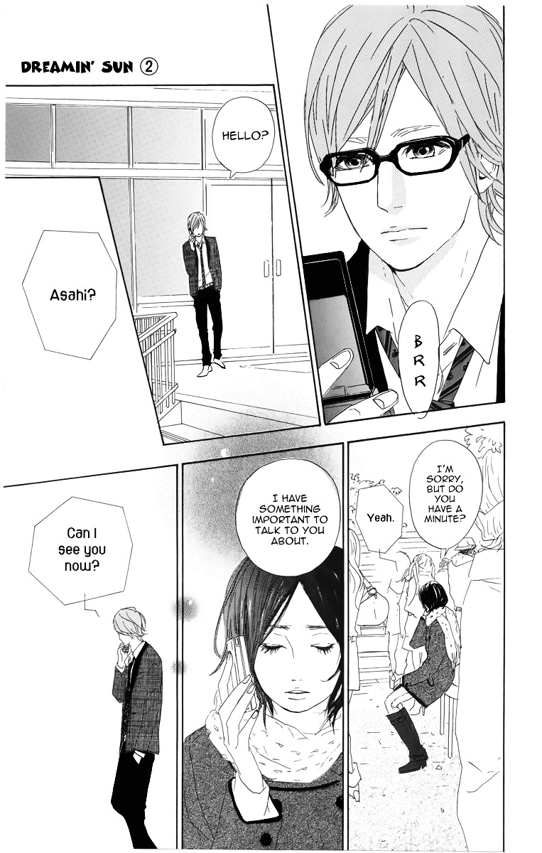 Yumemiru Taiyou Chapter 5 #31