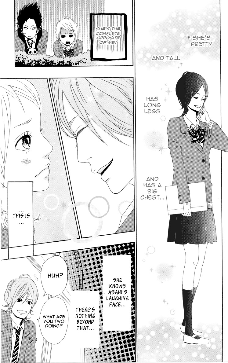 Yumemiru Taiyou Chapter 3 #17