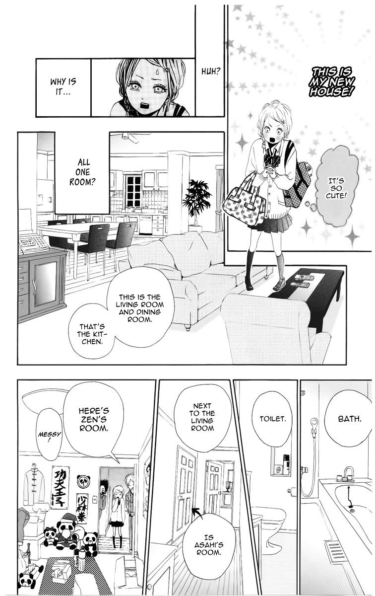 Yumemiru Taiyou Chapter 2 #5