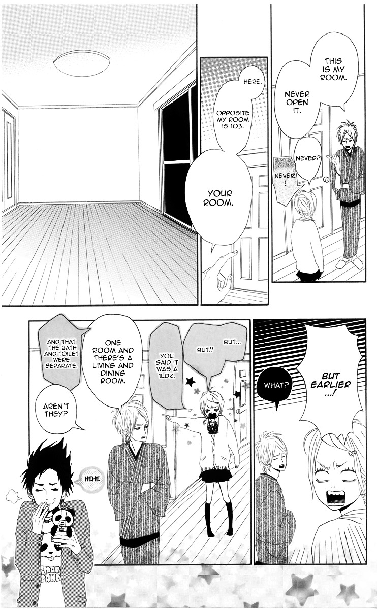 Yumemiru Taiyou Chapter 2 #6