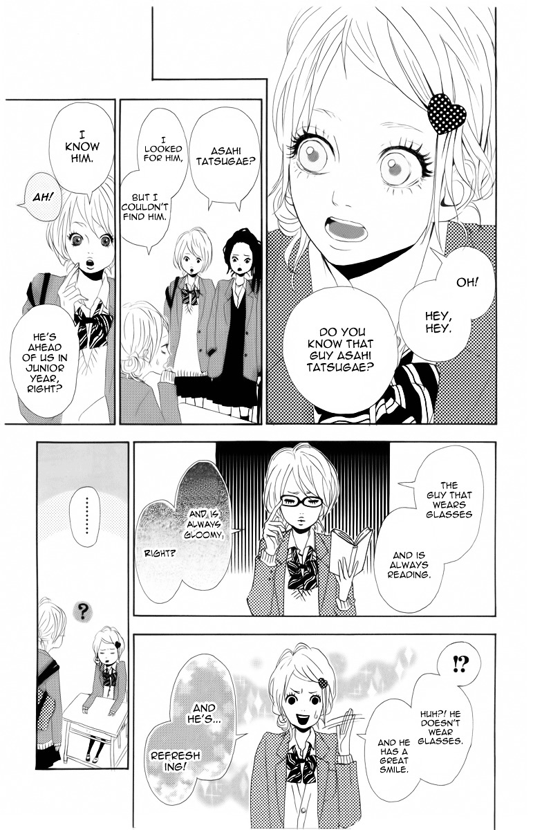 Yumemiru Taiyou Chapter 2 #18