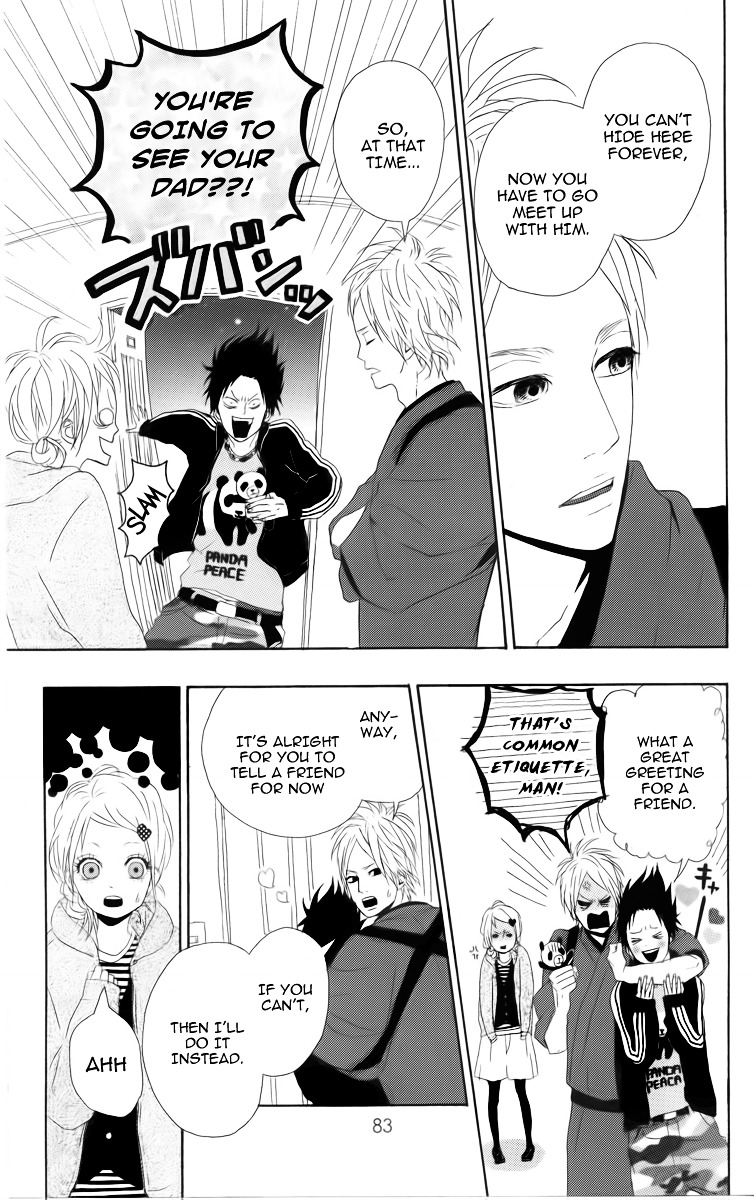 Yumemiru Taiyou Chapter 2 #30