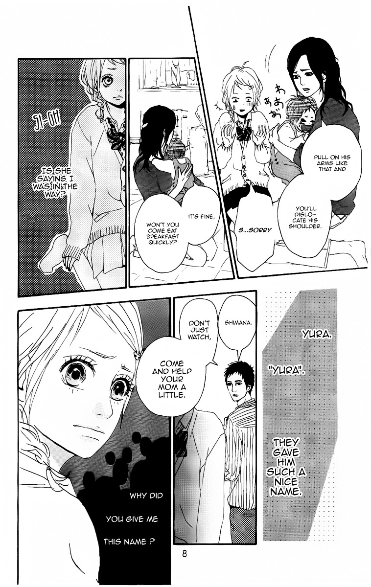 Yumemiru Taiyou Chapter 1 #8