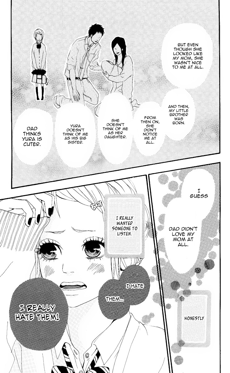 Yumemiru Taiyou Chapter 1 #19