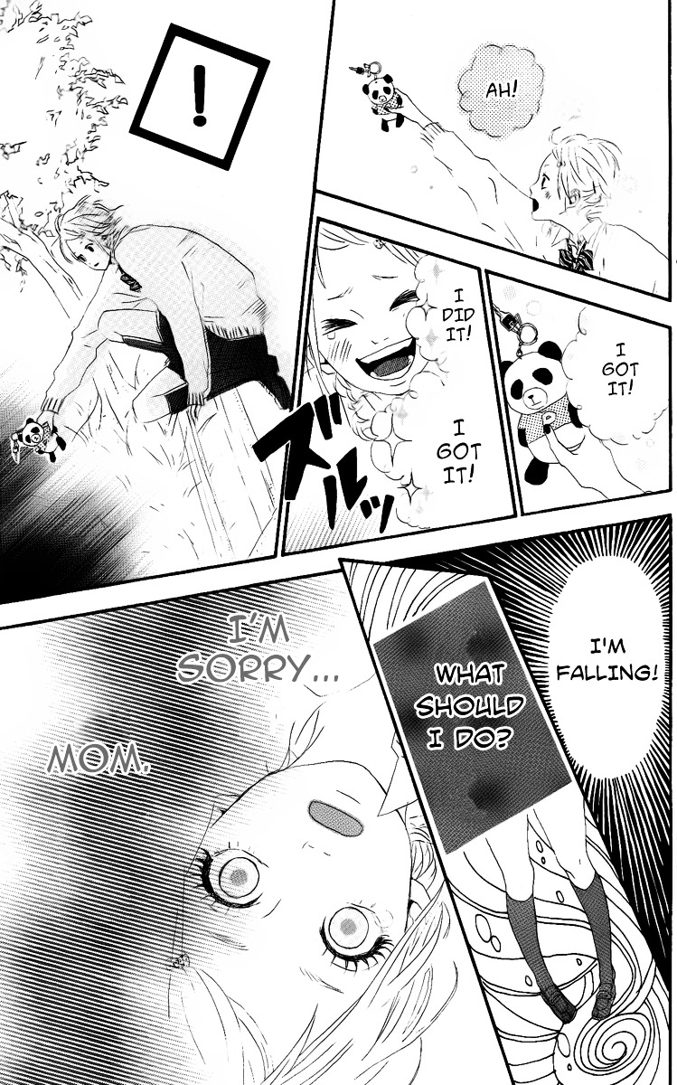 Yumemiru Taiyou Chapter 1 #35