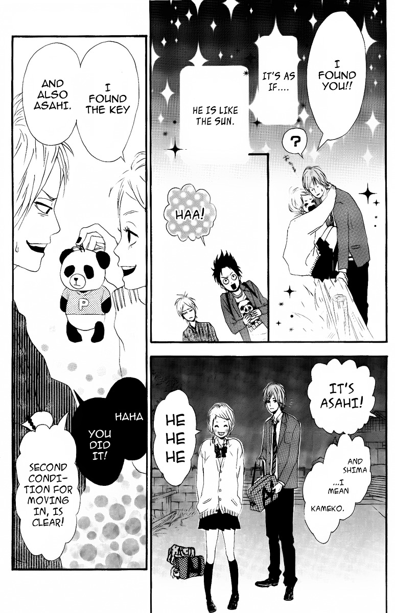 Yumemiru Taiyou Chapter 1 #39