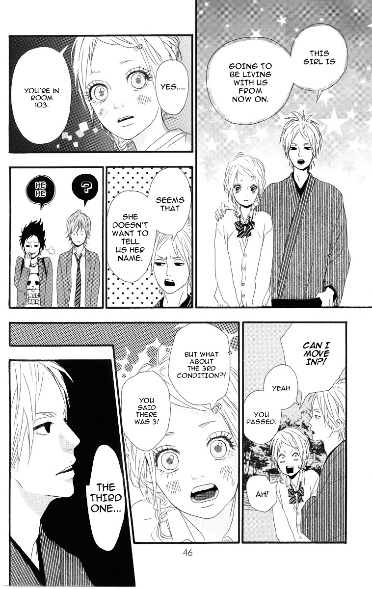 Yumemiru Taiyou Chapter 1 #46