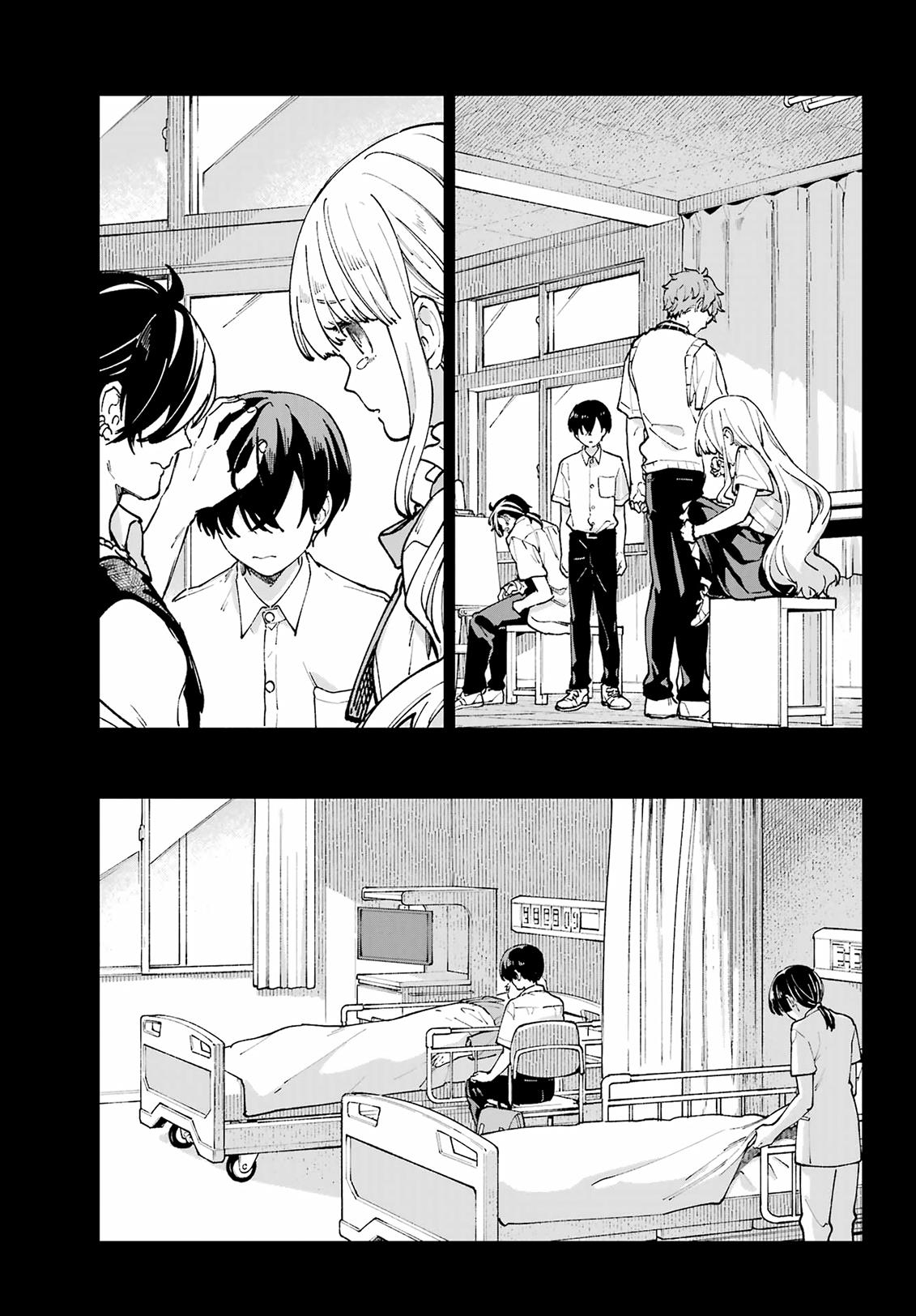 Kimi Ni Nidome No Sayonara Wo. Chapter 14 #21