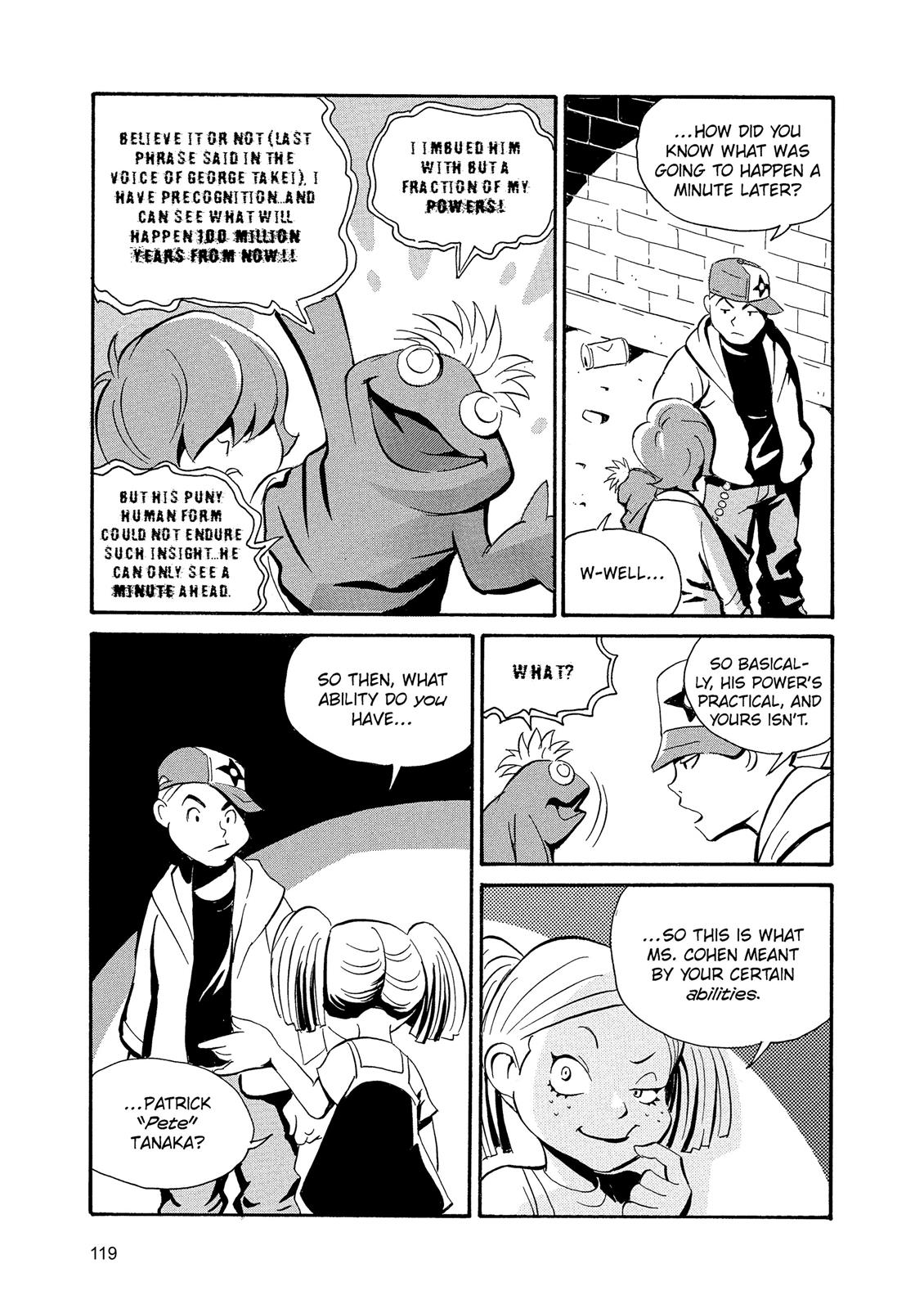 The Kurosagi Corpse Delivery Service Chapter 86 #21