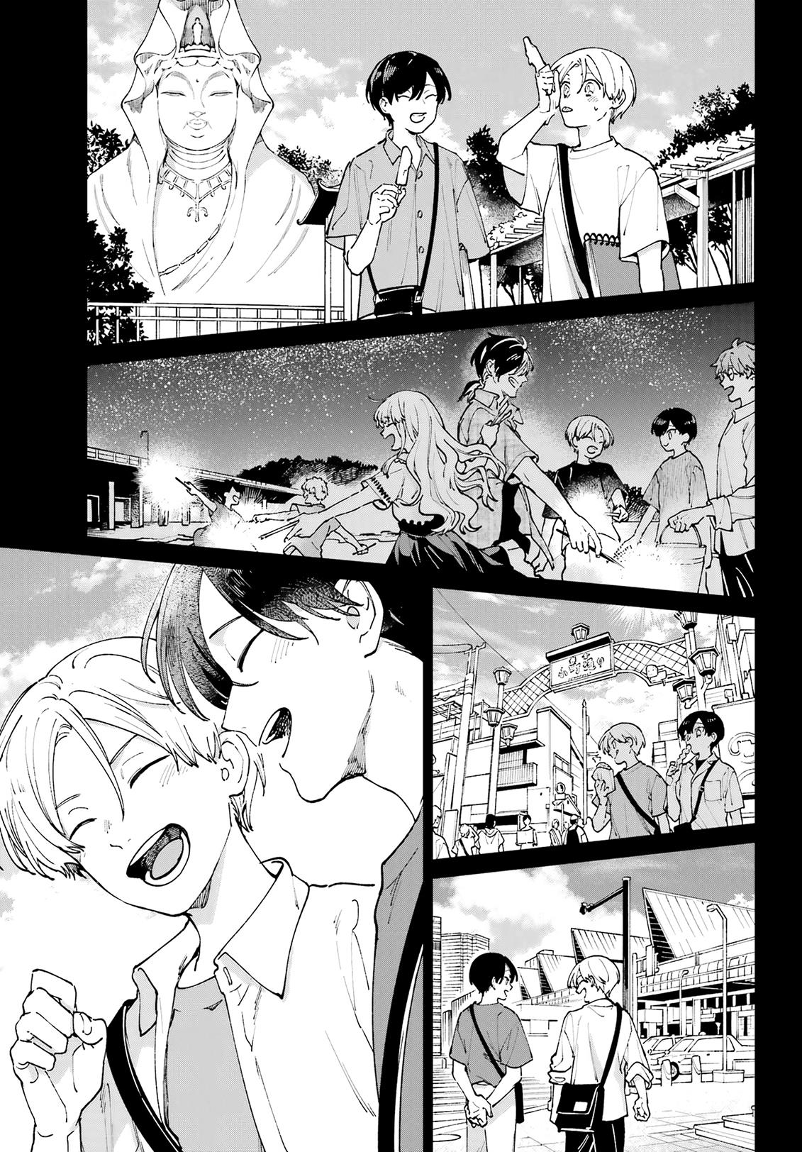 Kimi Ni Nidome No Sayonara Wo. Chapter 13 #23