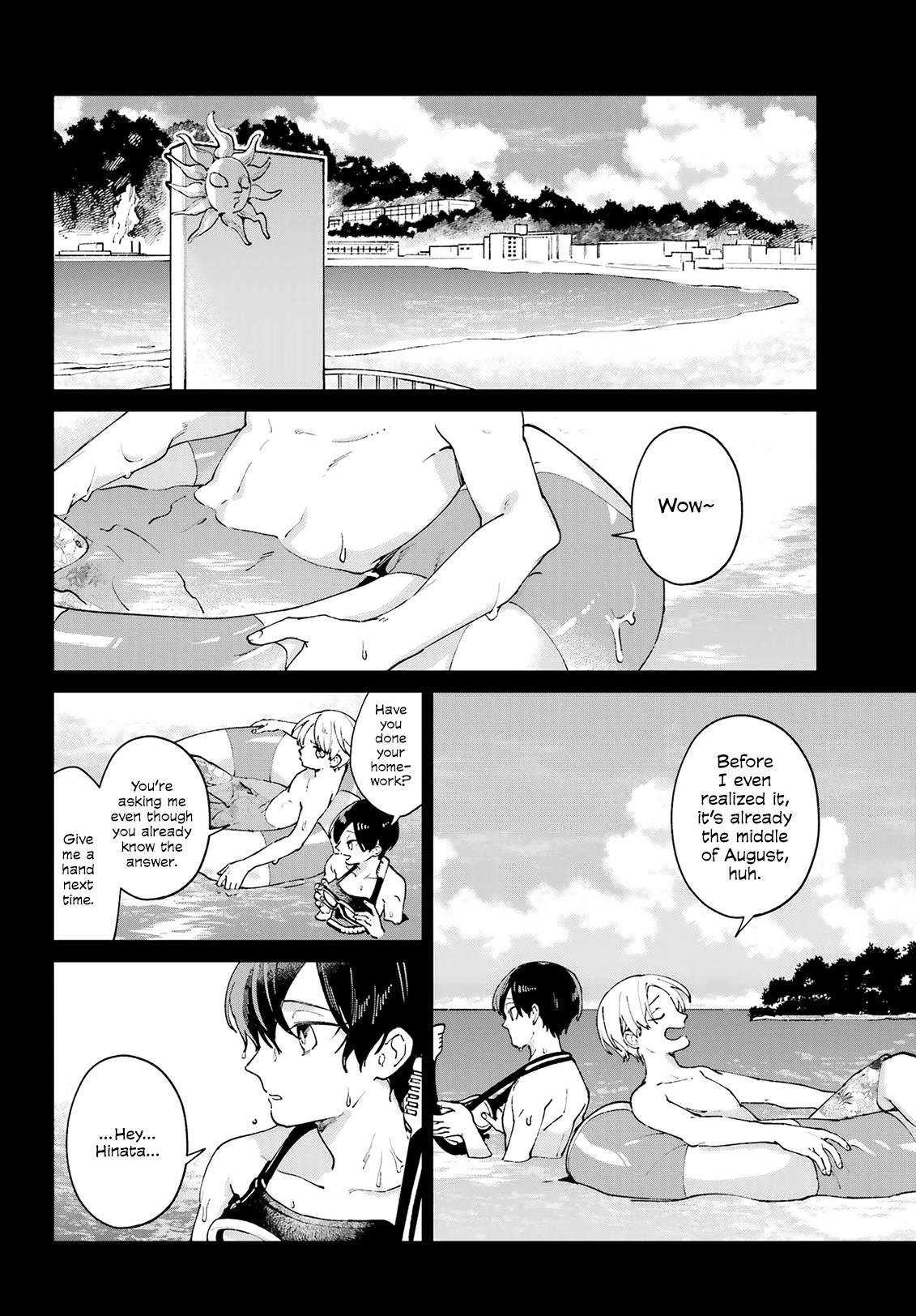 Kimi Ni Nidome No Sayonara Wo. Chapter 13 #24