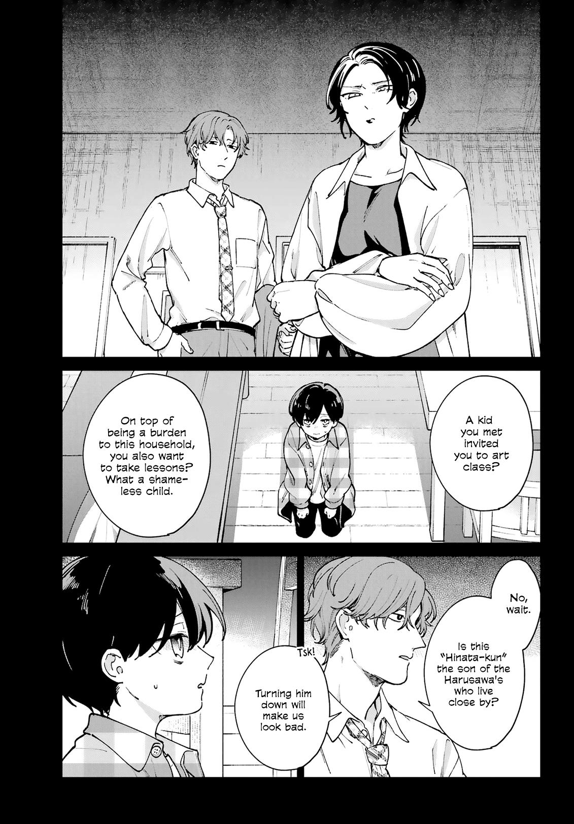 Kimi Ni Nidome No Sayonara Wo. Chapter 12 #15