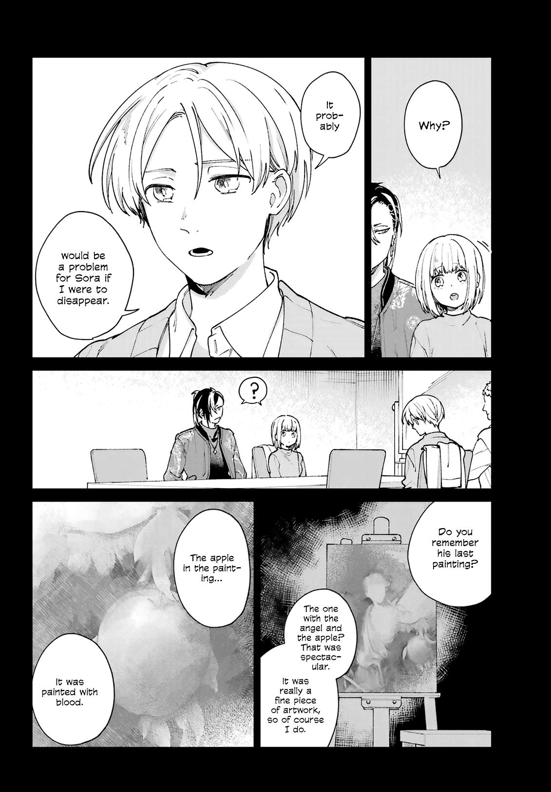 Kimi Ni Nidome No Sayonara Wo. Chapter 11 #32