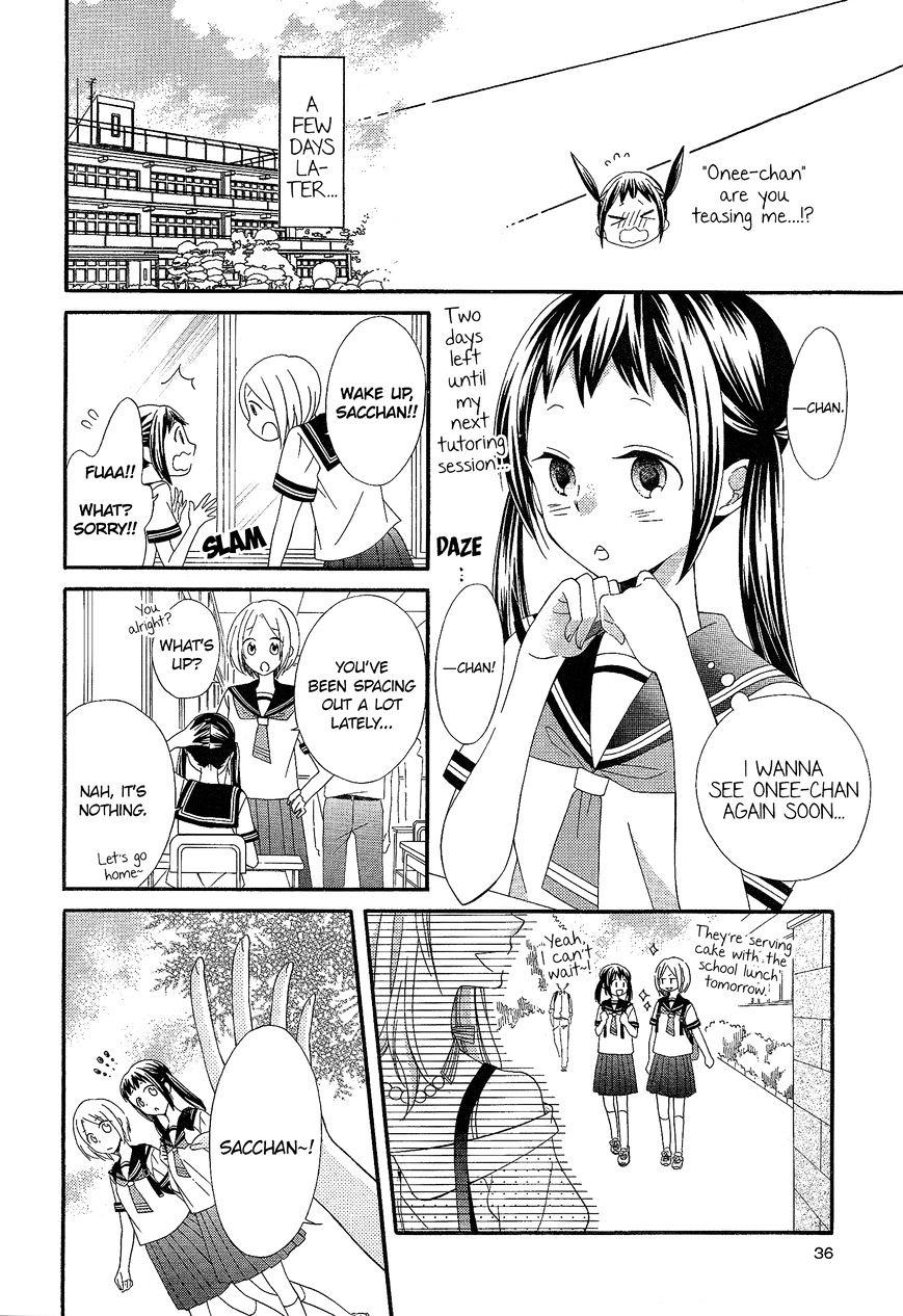 Himitsu, Hitotsu Chapter 2 #7