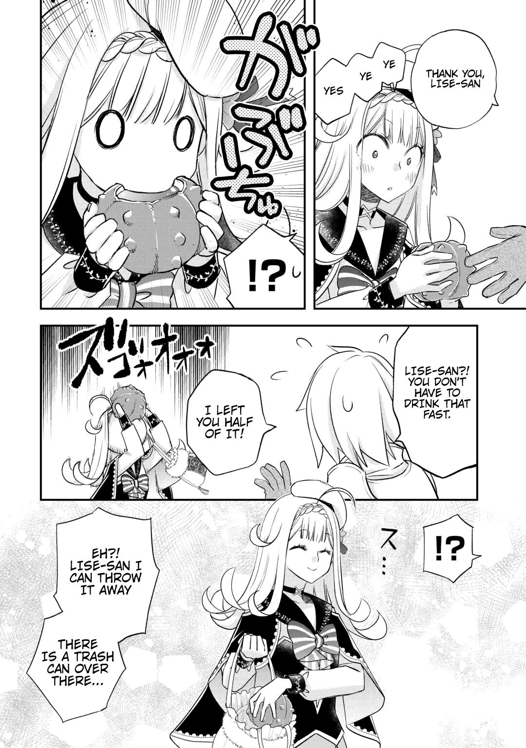 Kanchigai No Atelier Meister Chapter 38 #20