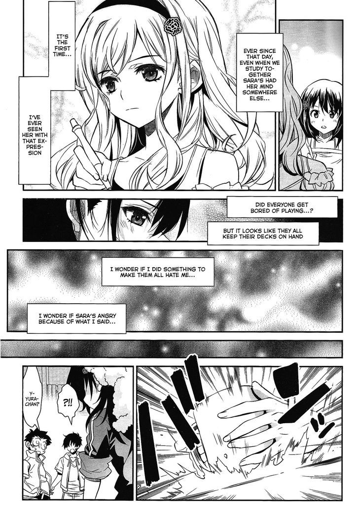 Selector Infected Wixoss - Mayu No Oheya Chapter 2 #11