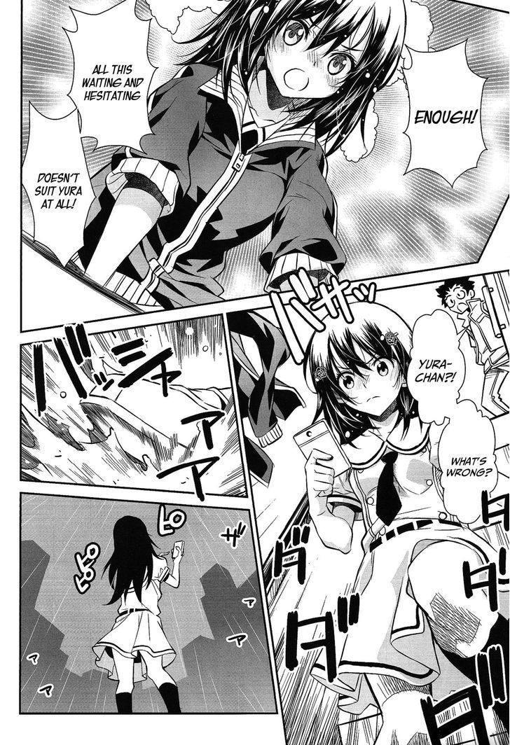 Selector Infected Wixoss - Mayu No Oheya Chapter 2 #12