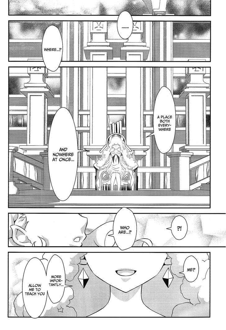 Selector Infected Wixoss - Mayu No Oheya Chapter 2 #26