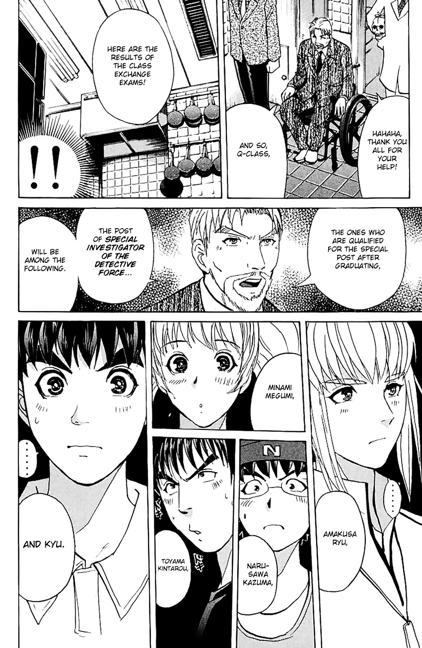 Tantei Gakuen Q Chapter 141 #19