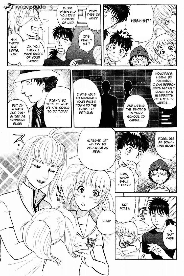 Tantei Gakuen Q Chapter 115 #8