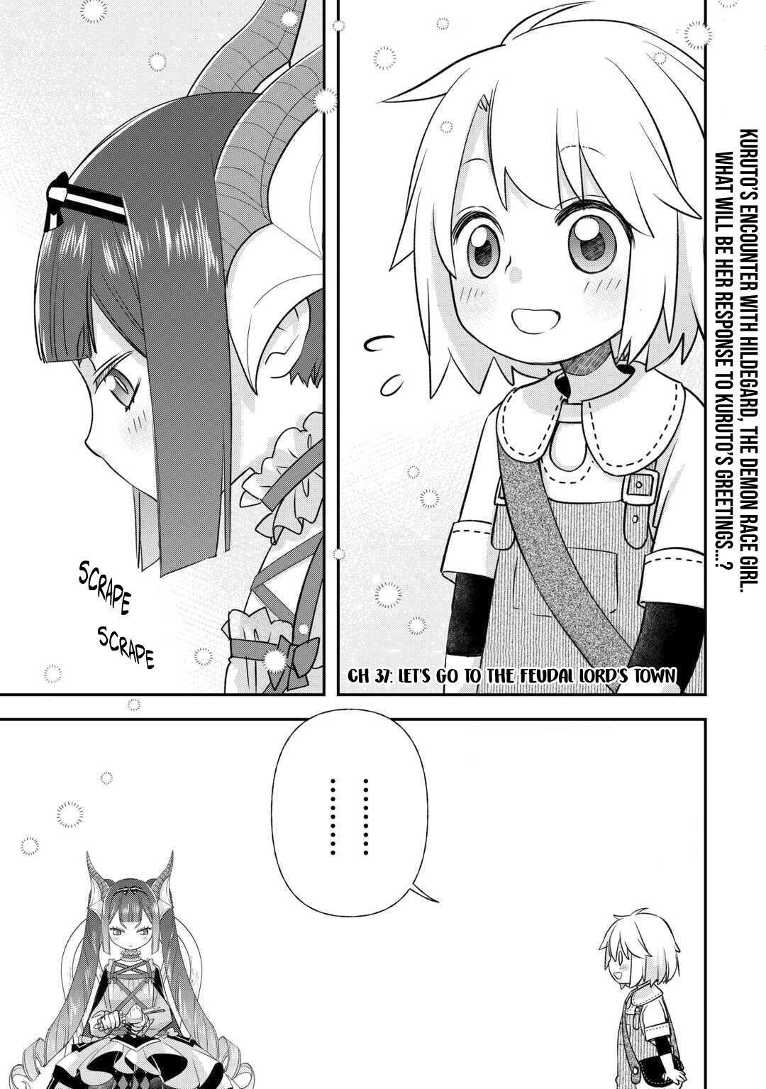 Kanchigai No Atelier Meister Chapter 37 #4