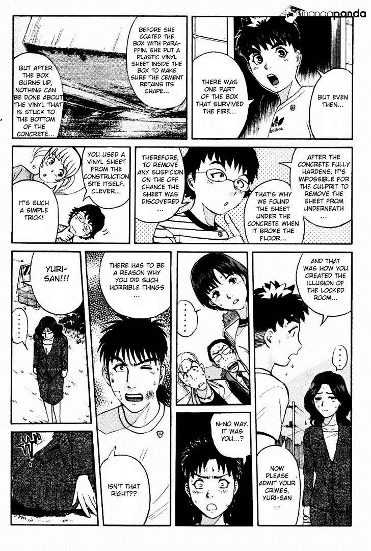 Tantei Gakuen Q Chapter 89 #9