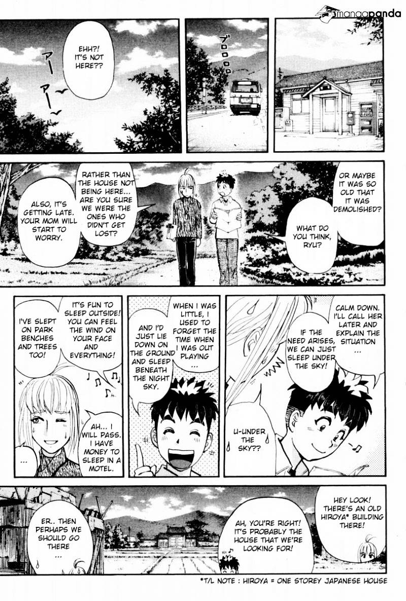 Tantei Gakuen Q Chapter 79 #12