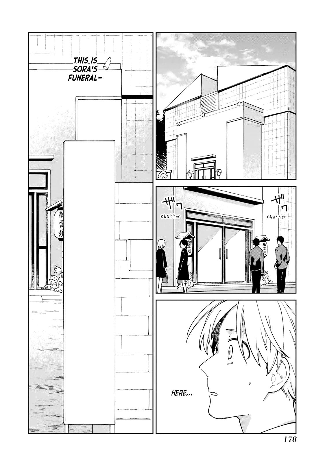 Kimi Ni Nidome No Sayonara Wo. Chapter 8 #45