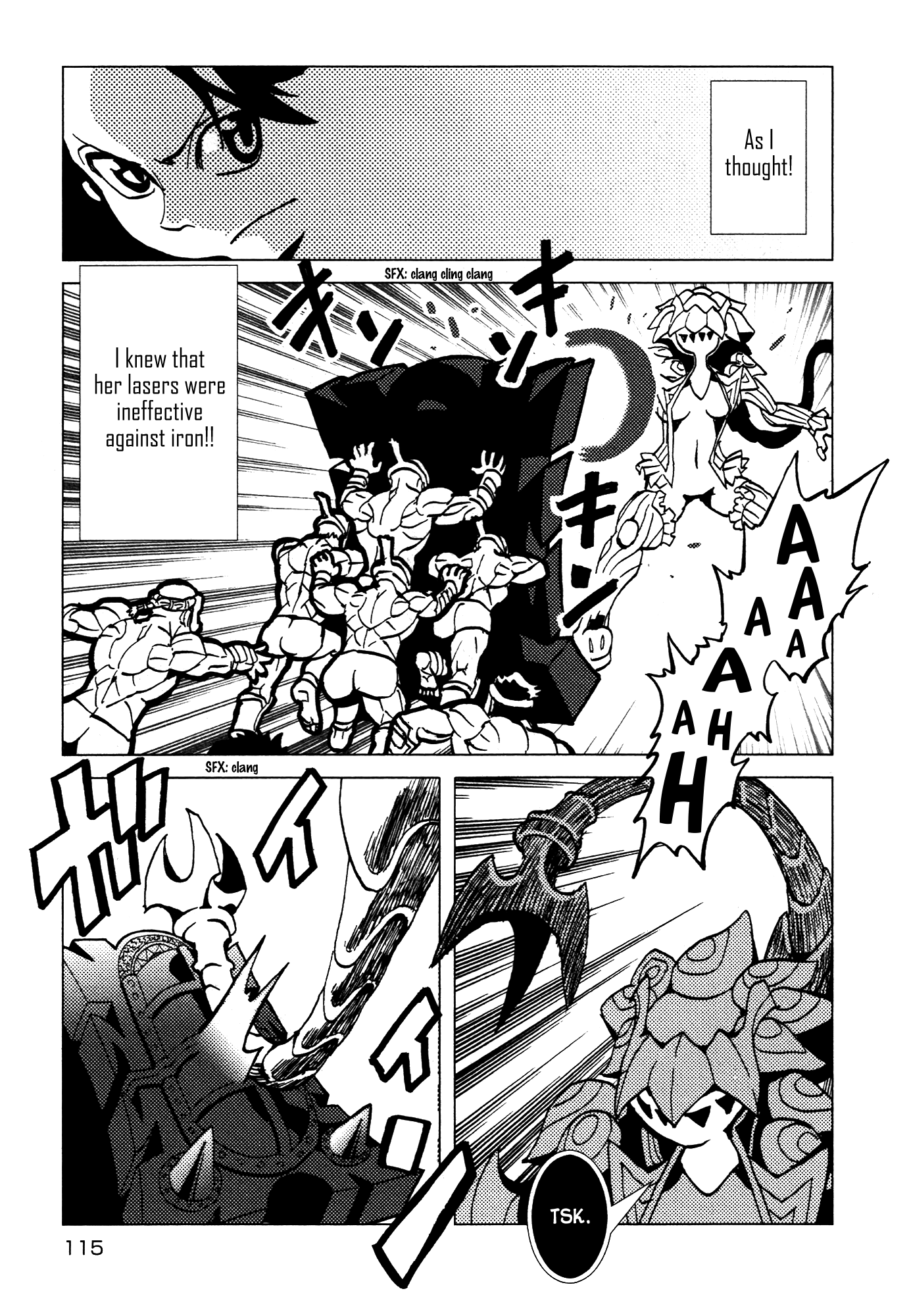 Kamuya Ride Chapter 22 #32