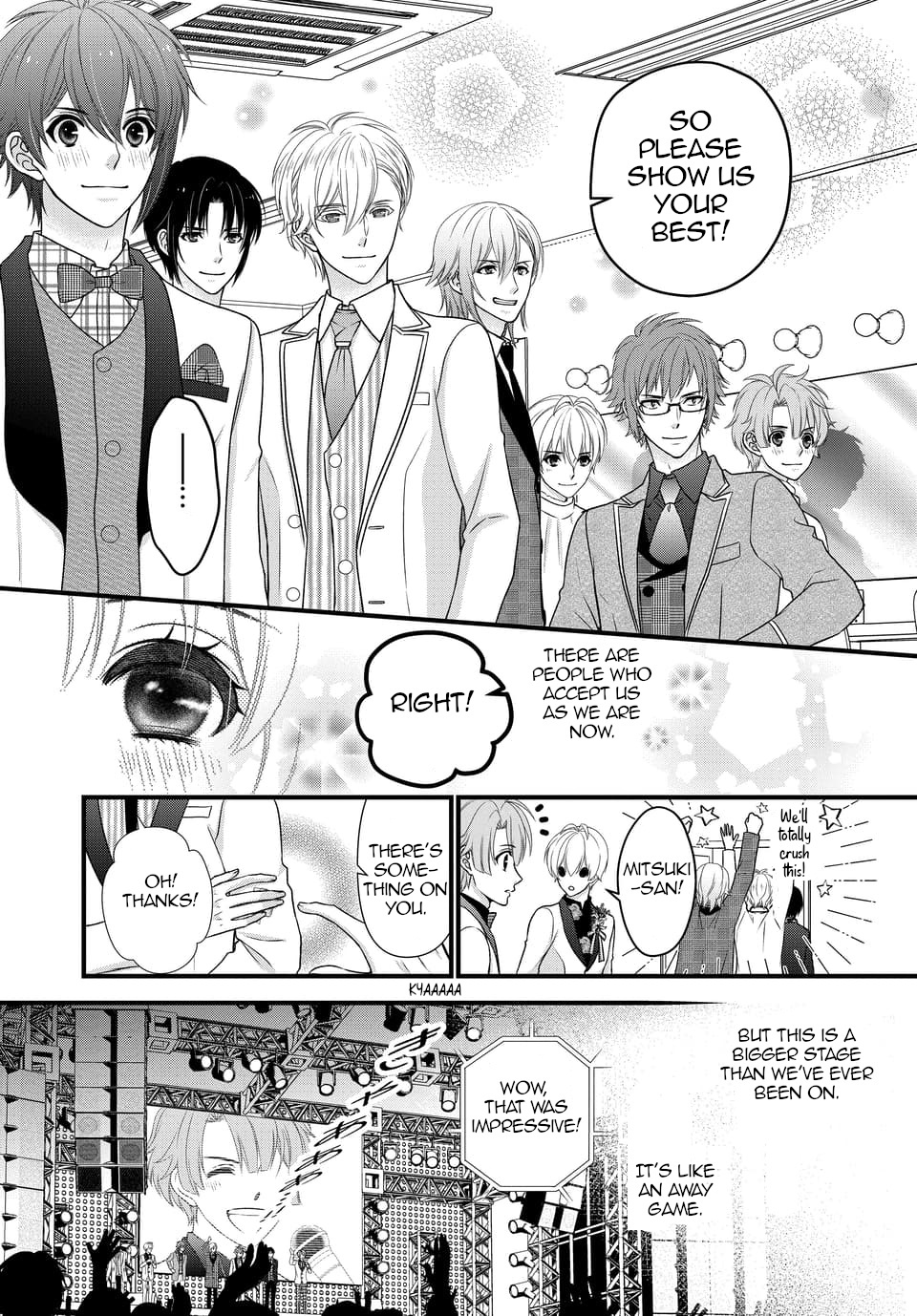 Idolish7 Chapter 38 #4