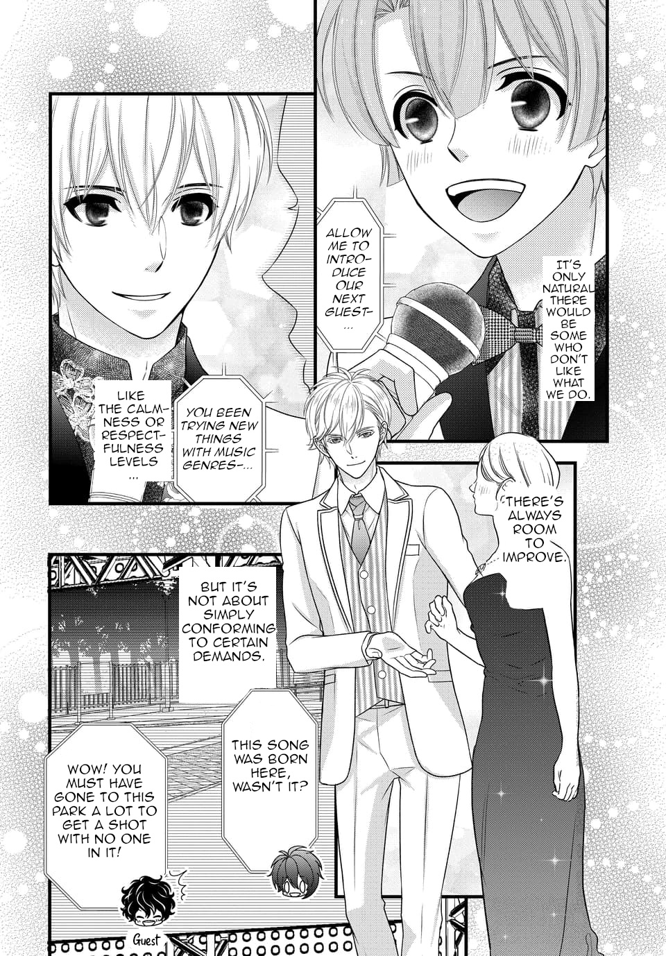 Idolish7 Chapter 38 #5