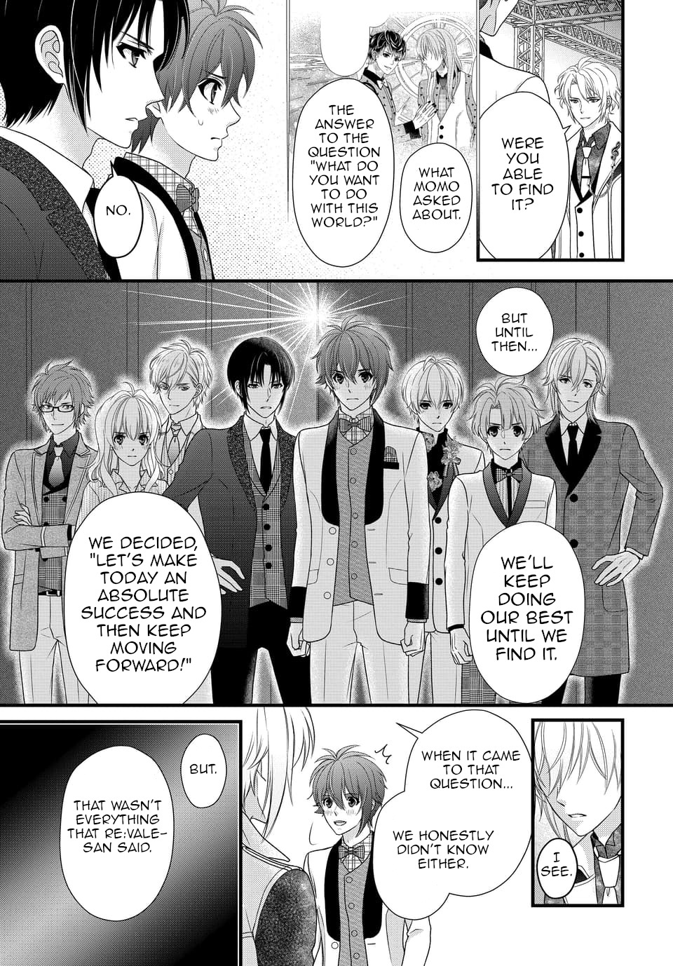 Idolish7 Chapter 38 #8