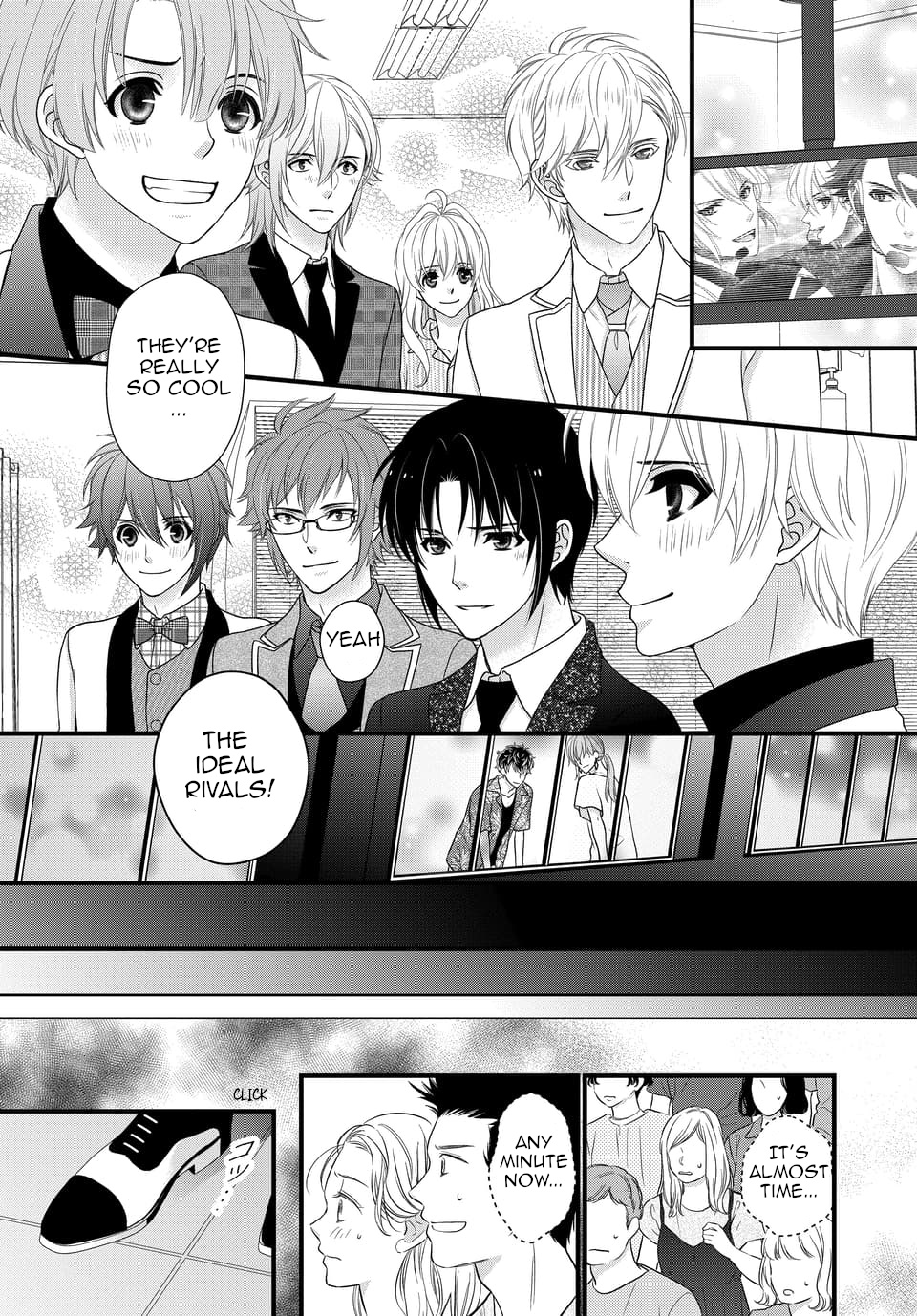 Idolish7 Chapter 38 #11