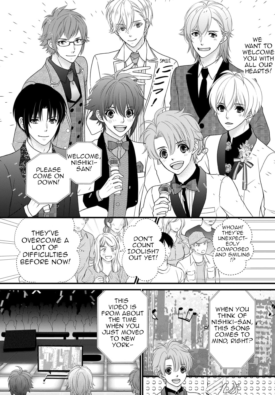 Idolish7 Chapter 38 #14