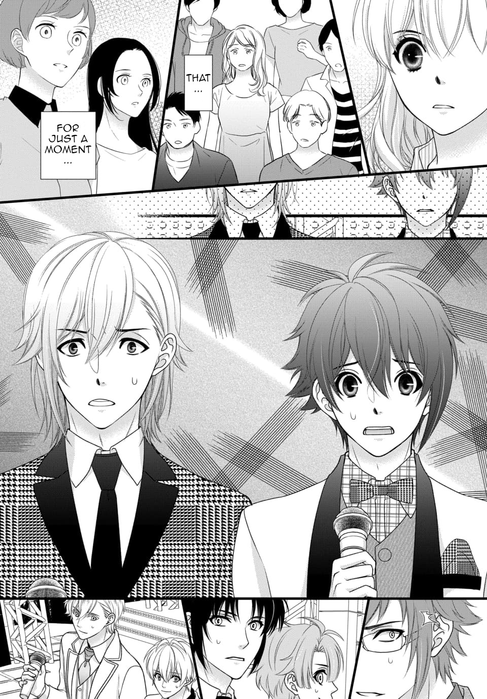 Idolish7 Chapter 38 #15