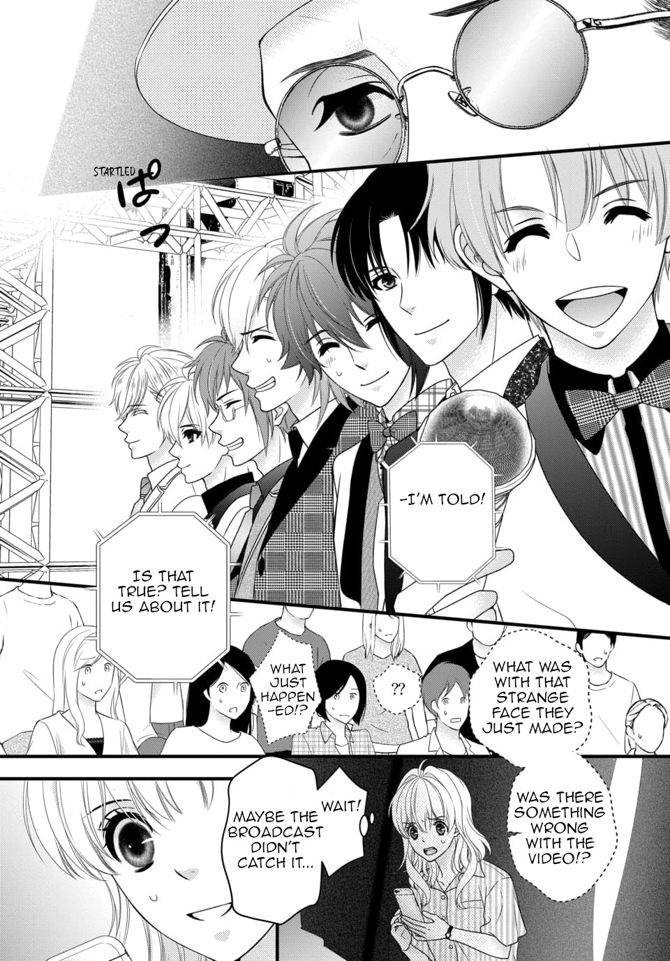 Idolish7 Chapter 38 #16