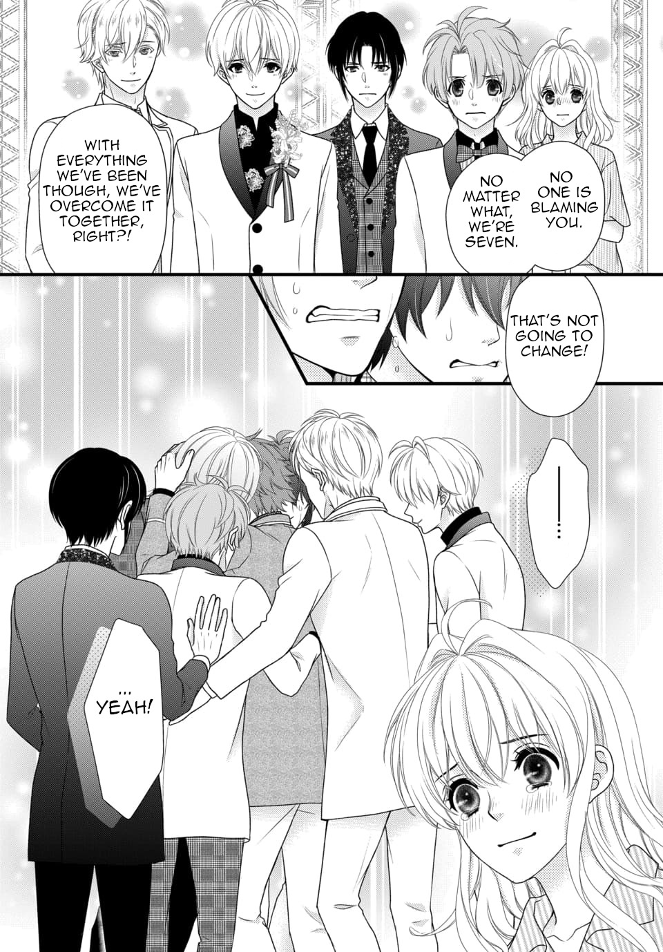 Idolish7 Chapter 38 #20