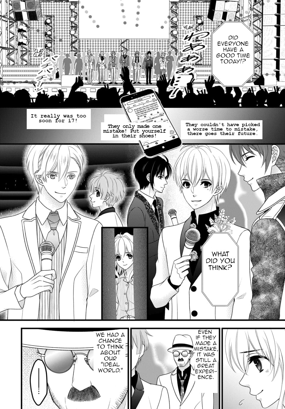 Idolish7 Chapter 38 #25