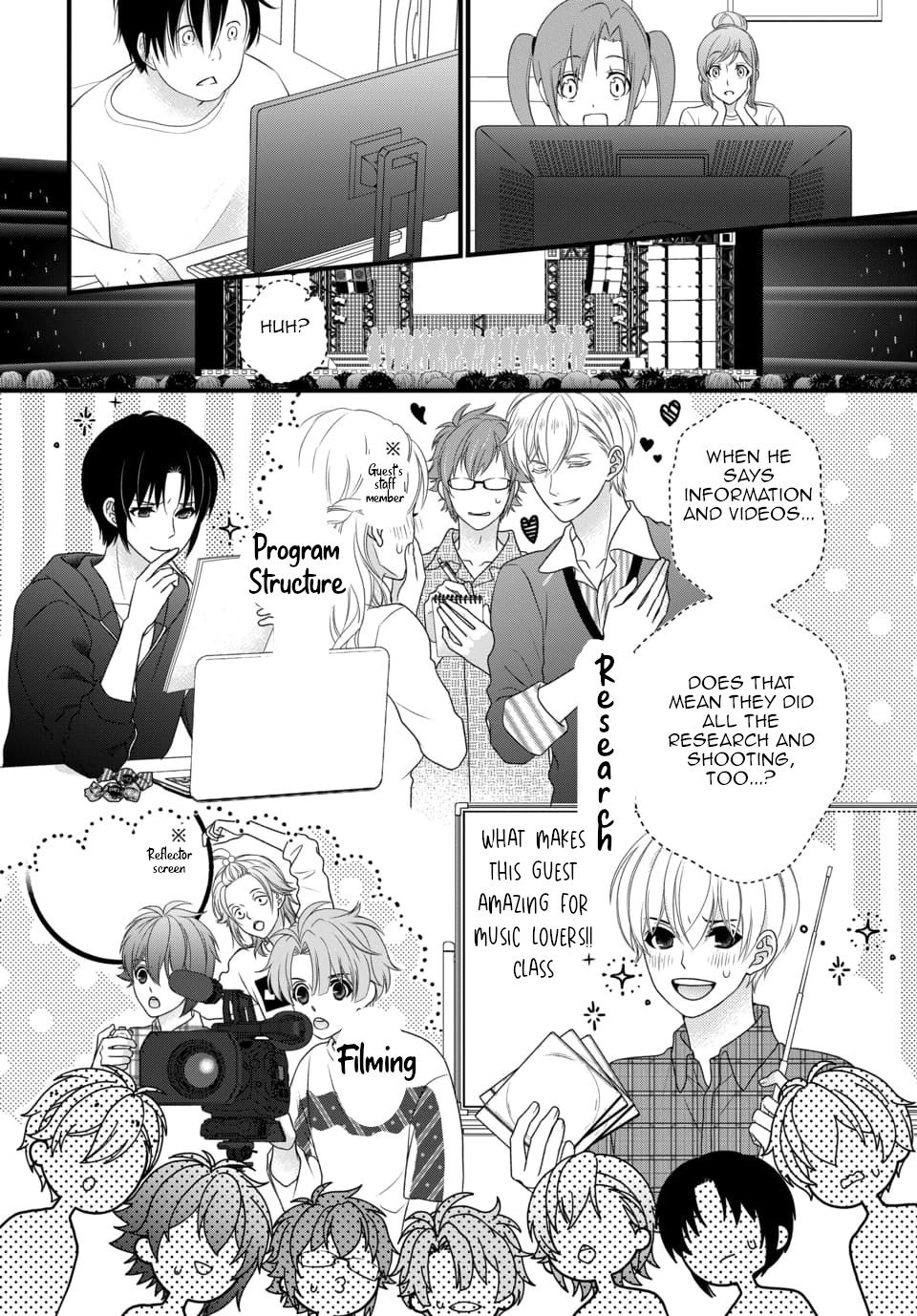 Idolish7 Chapter 38 #27