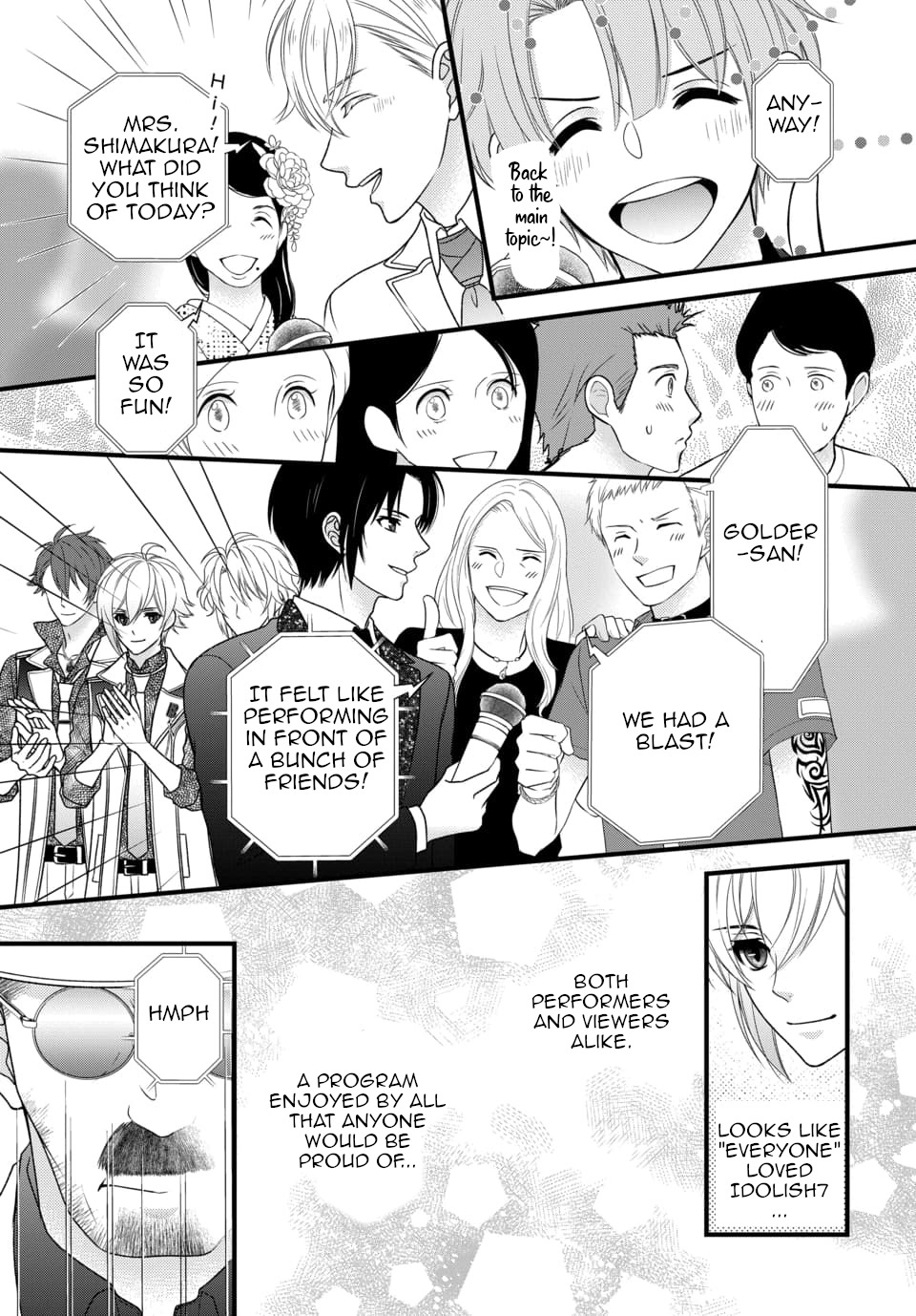 Idolish7 Chapter 38 #30