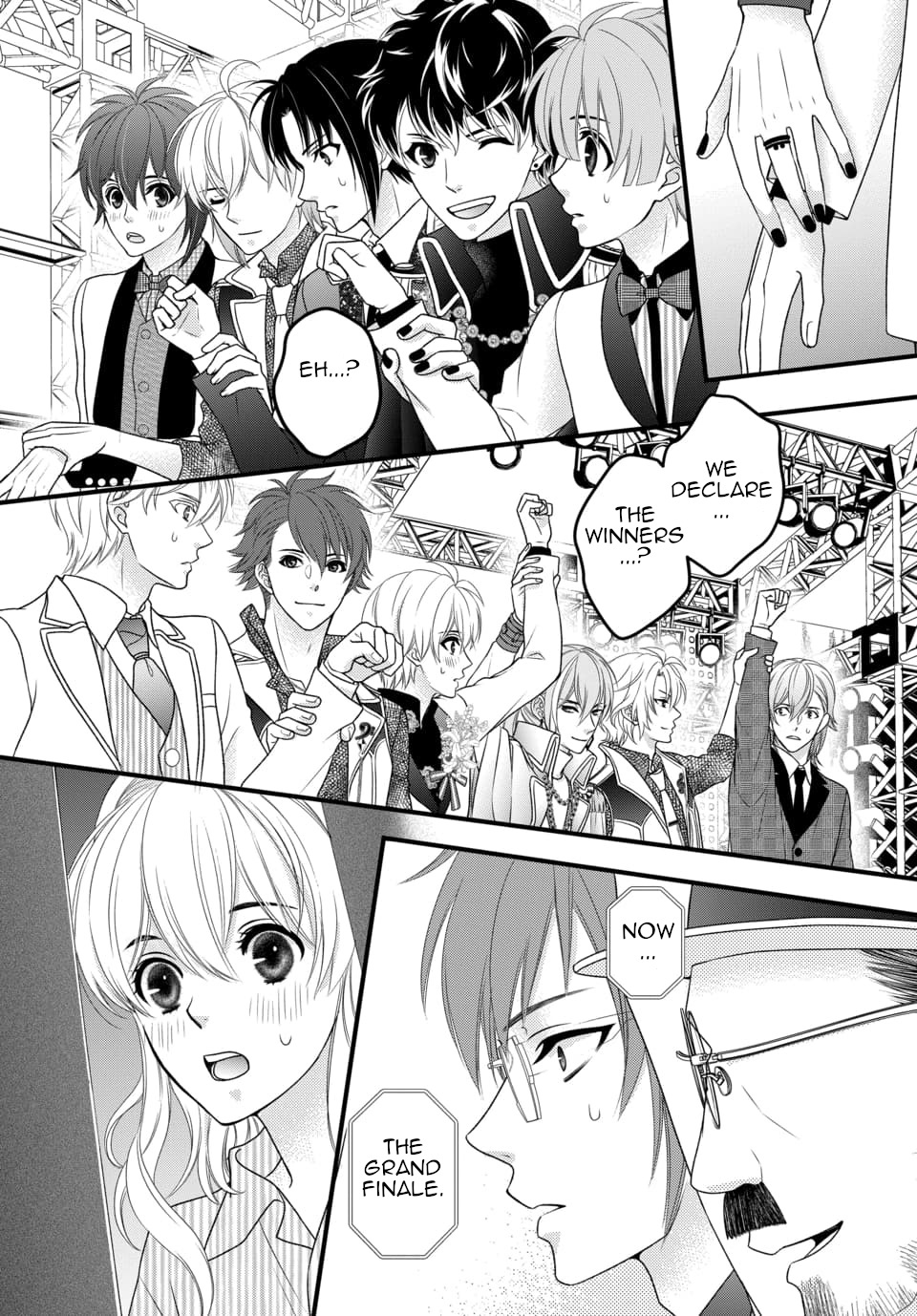 Idolish7 Chapter 38 #32