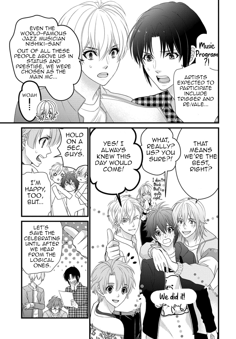 Idolish7 Chapter 37 #3