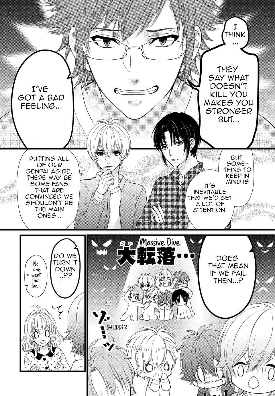 Idolish7 Chapter 37 #4