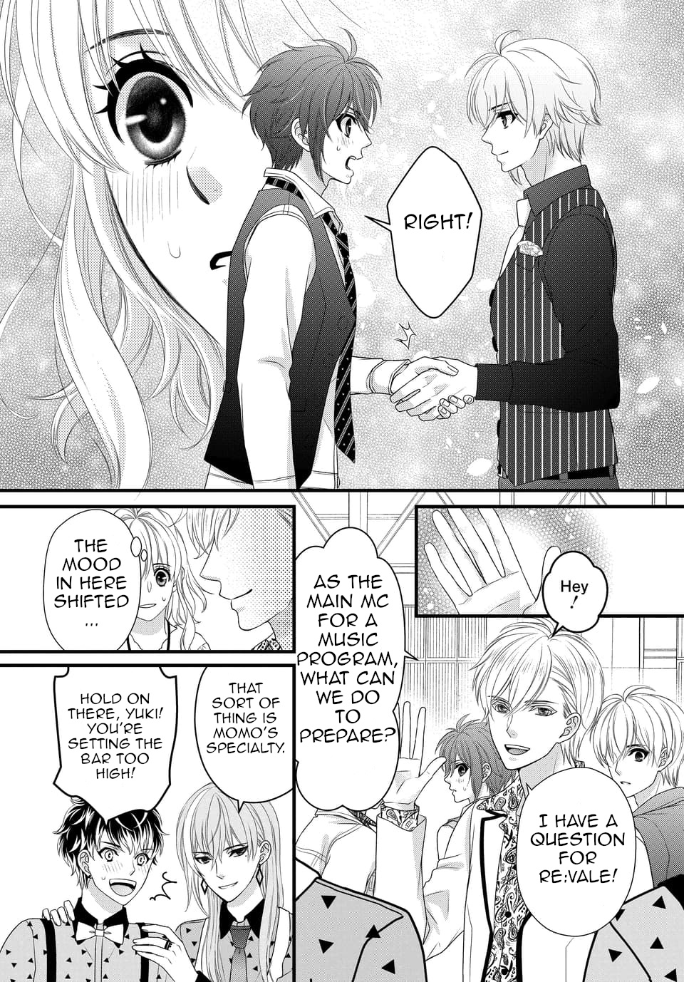 Idolish7 Chapter 37 #10