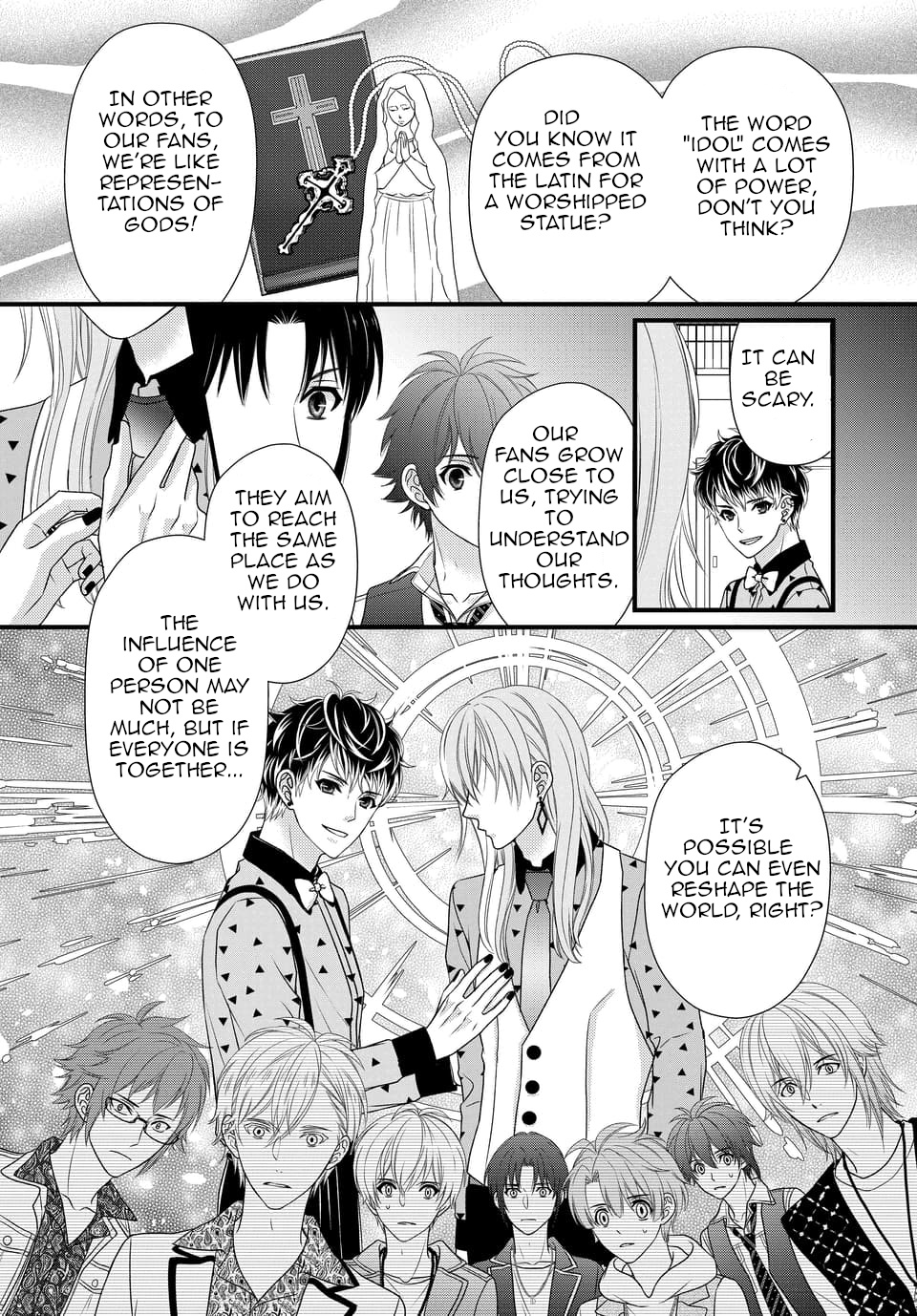 Idolish7 Chapter 37 #12