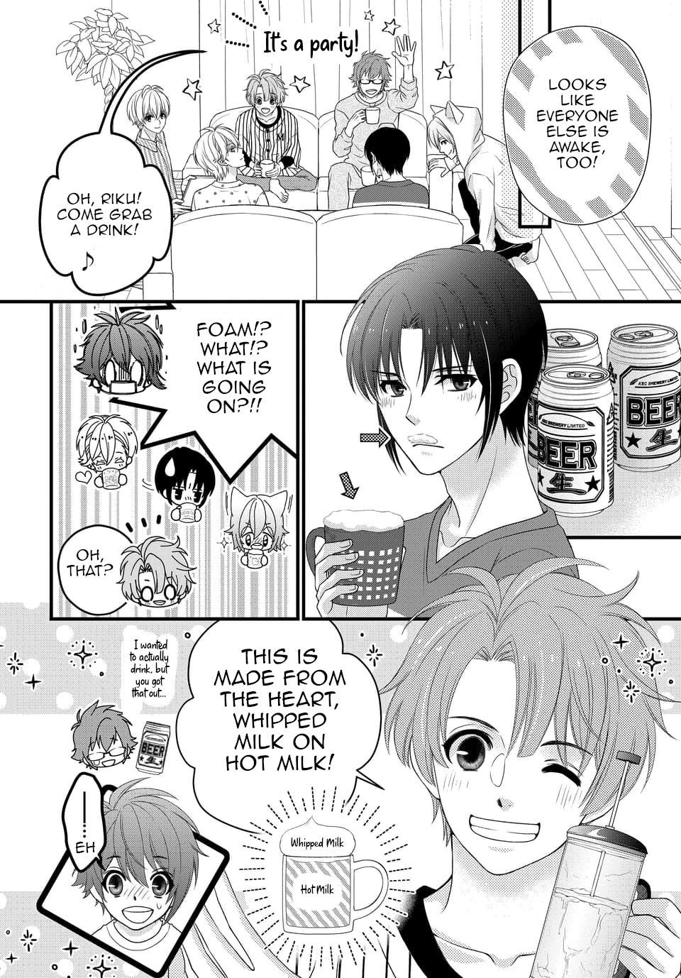 Idolish7 Chapter 37 #16