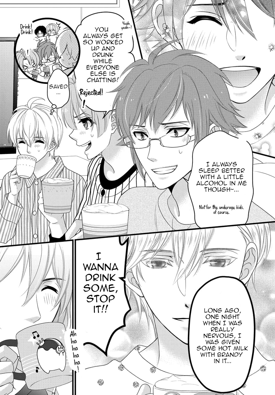 Idolish7 Chapter 37 #17